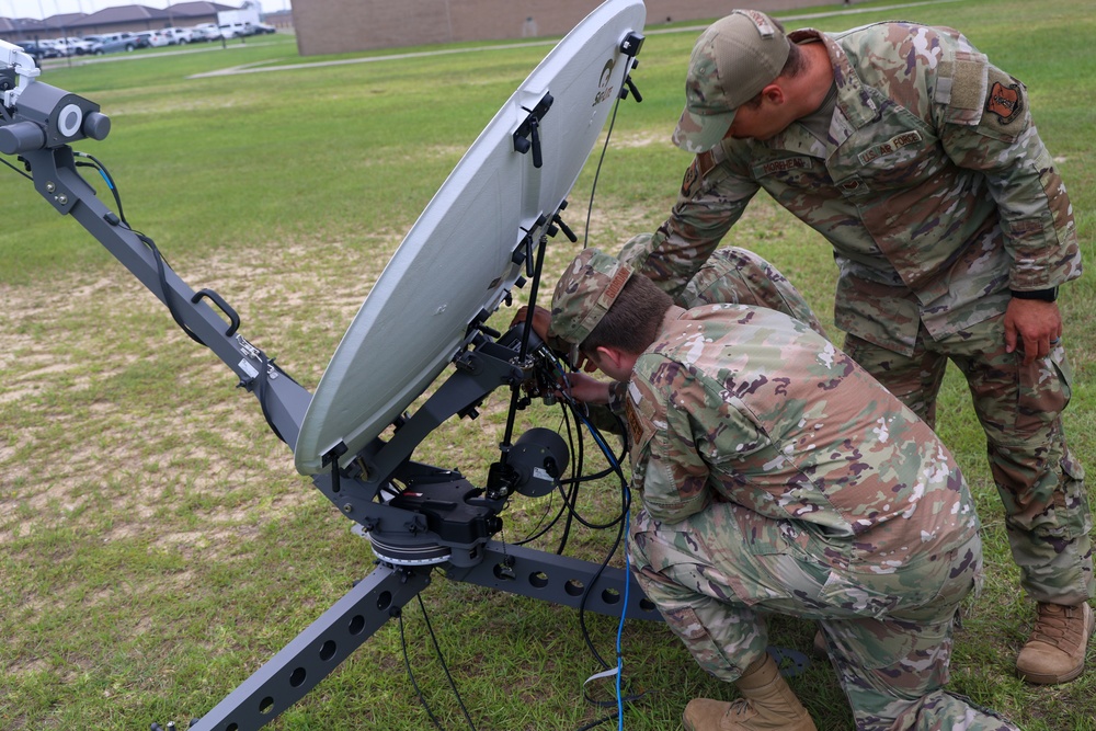 Mississippi National Guard Hurricane Exercise 2022