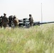 Field Artillery soldiers take part in live fire exercise during Annual Training