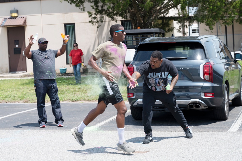 Pride run colorful reminder of diversity