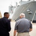 Secretary of Veterans and Defense Affairs Tour
