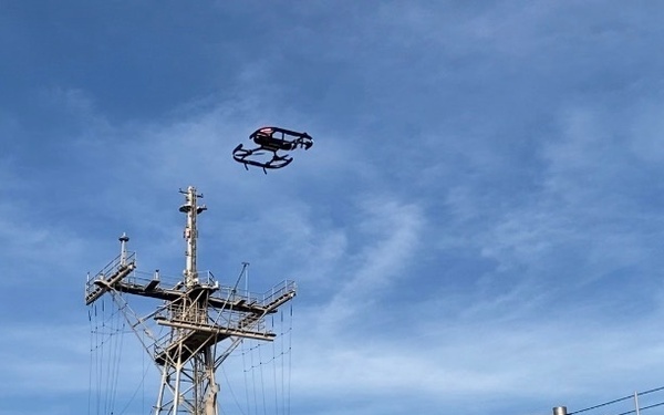 Megaproject Partners Test New Application for Lidar Models in Battle Damage Assessment