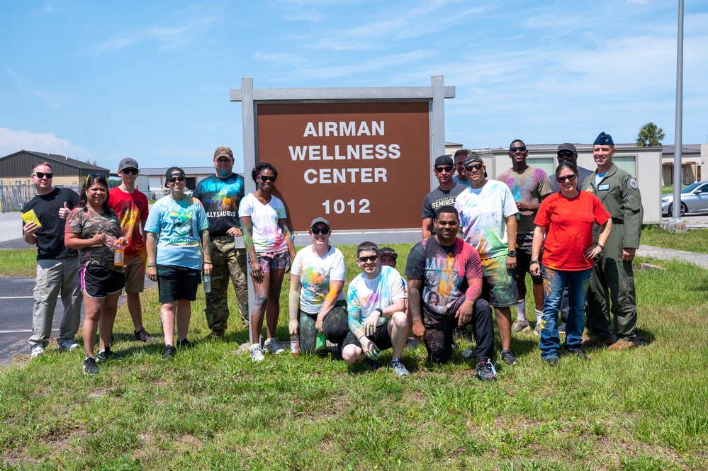 Pride run colorful reminder of diversity