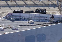 Megaproject Partners Test New Application for Lidar Models in Battle Damage Assessment