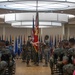 2nd Radio Battalion Change of Command