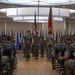 2nd Radio Battalion Change of Command