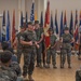 2nd Radio Battalion Change of Command