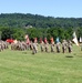 2nd IBCT Change of Command and Change of Responsibility Ceremonies