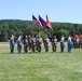 2nd IBCT Change of Command and Change of Responsibility Ceremonies