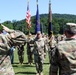 2nd IBCT Change of Command and Change of Responsibility Ceremonies