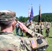 2nd IBCT Change of Command and Change of Responsibility Ceremonies