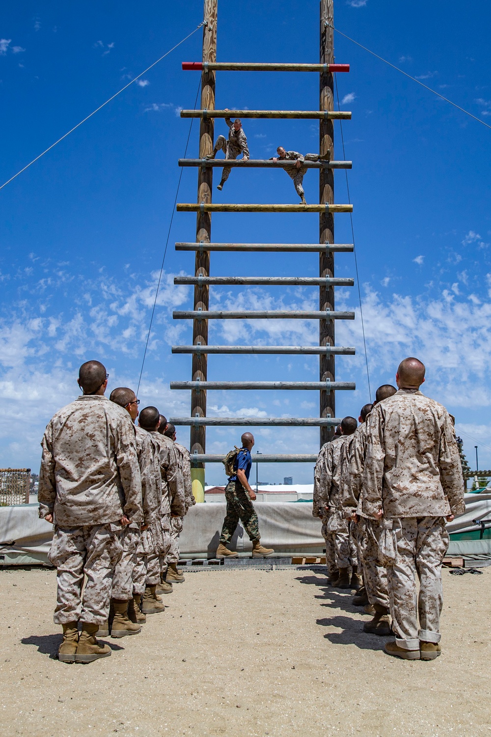 Mike Company Confidence Course