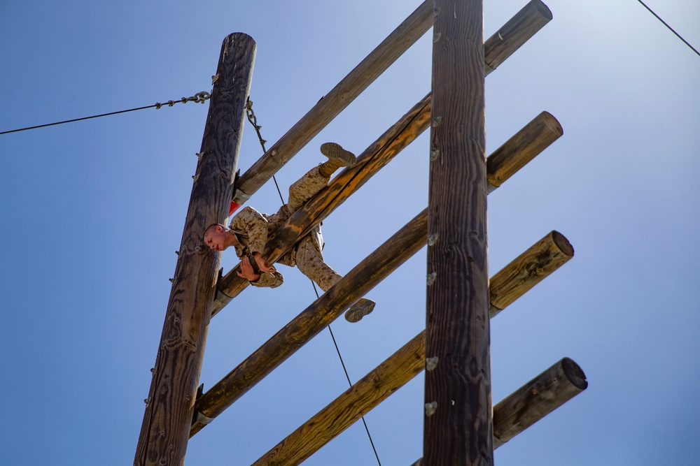 Mike Company Confidence Course