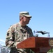 2nd IBCT Change of Command and Change of Responsibility Ceremonies