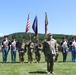 2nd IBCT Change of Command and Change of Responsibility Ceremonies