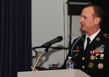 USAG Meade celebrates King's career