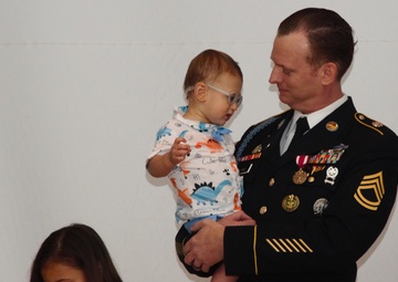USAG Meade celebrates King's career