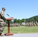 2nd IBCT Change of Command and Change of Responsibility Ceremonies