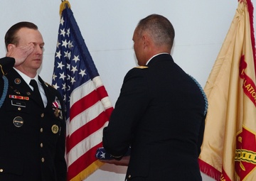 USAG Meade celebrates King's career