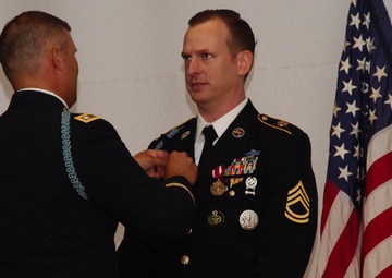 USAG Meade celebrates King's career