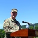 2nd IBCT Change of Command and Change of Responsibility Ceremonies