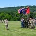 2nd IBCT Change of Command and Change of Responsibility Ceremonies