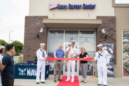 NTAG Pacific Northwest Celebrates Grand Opening of Navy Recruiting Station Wenatchee