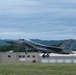 F-15 Eagle takeoff, landing