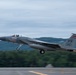 F-15 Eagle takeoff, landing