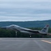 F-15 Eagle takeoff, landing