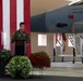 131st Fighter Squadron holds Change of Command ceremony