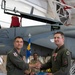 131st Fighter Squadron holds Change of Command ceremony