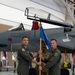 131st Fighter Squadron holds Change of Command ceremony