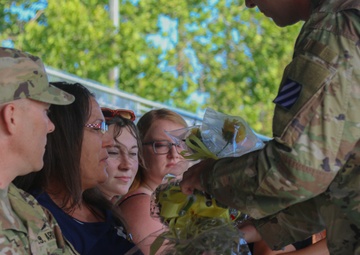 3-67 AR farewells Fogle, welcomes Kunkel