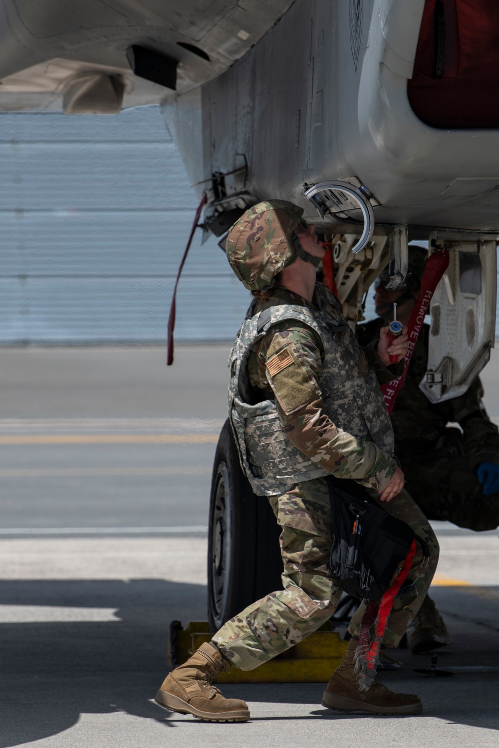 104th Fighter Wing conducts exercise Eagle Claw