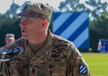 3-67 AR farewells Fogle, welcomes Kunkel