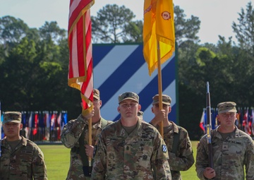 3-67 AR farewells Fogle, welcomes Kunkel