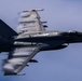 Strike Fighter Squadron (VFA) 151 conducts fly-bys on Gridley