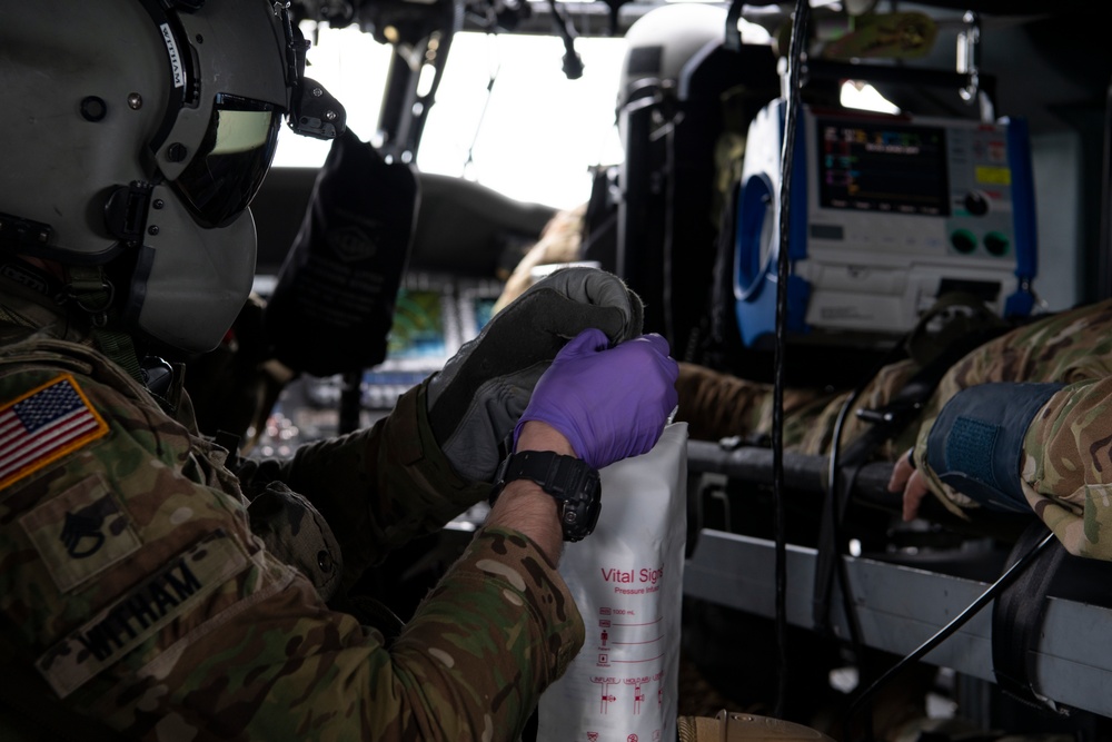 104FW Airmen train with VT Army Guard during exercise Eagle Claw