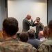 Lt. Col. Justin Childers receives Meritorious Service Medal April 2, 2022