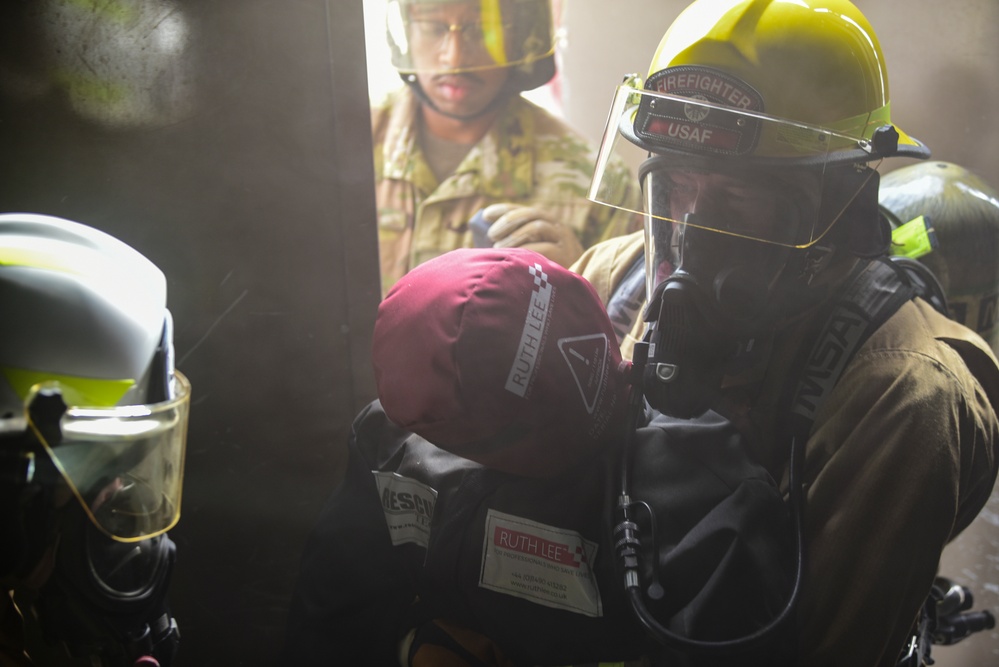 Inside the Helmet