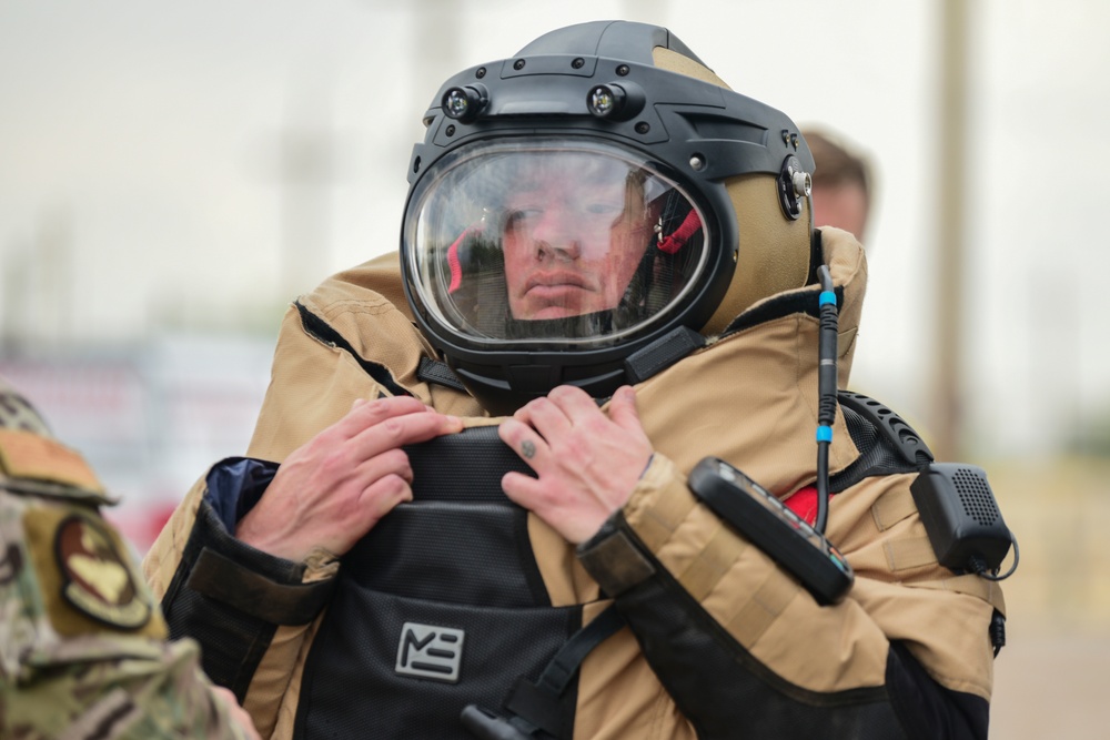 Inside the Helmet