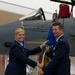 The 104FW holds Change of Command ceremonies