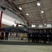 The 104FW holds Change of Command ceremonies