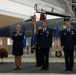 The 104FW holds Change of Command ceremonies