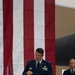 The 104FW holds Change of Command ceremonies