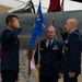 The 104FW holds Change of Command ceremonies