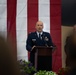 The 104FW holds Change of Command ceremonies