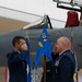 The 104FW holds Change of Command ceremonies