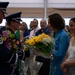 The 104FW holds Change of Command ceremonies