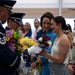 The 104FW holds Change of Command ceremonies